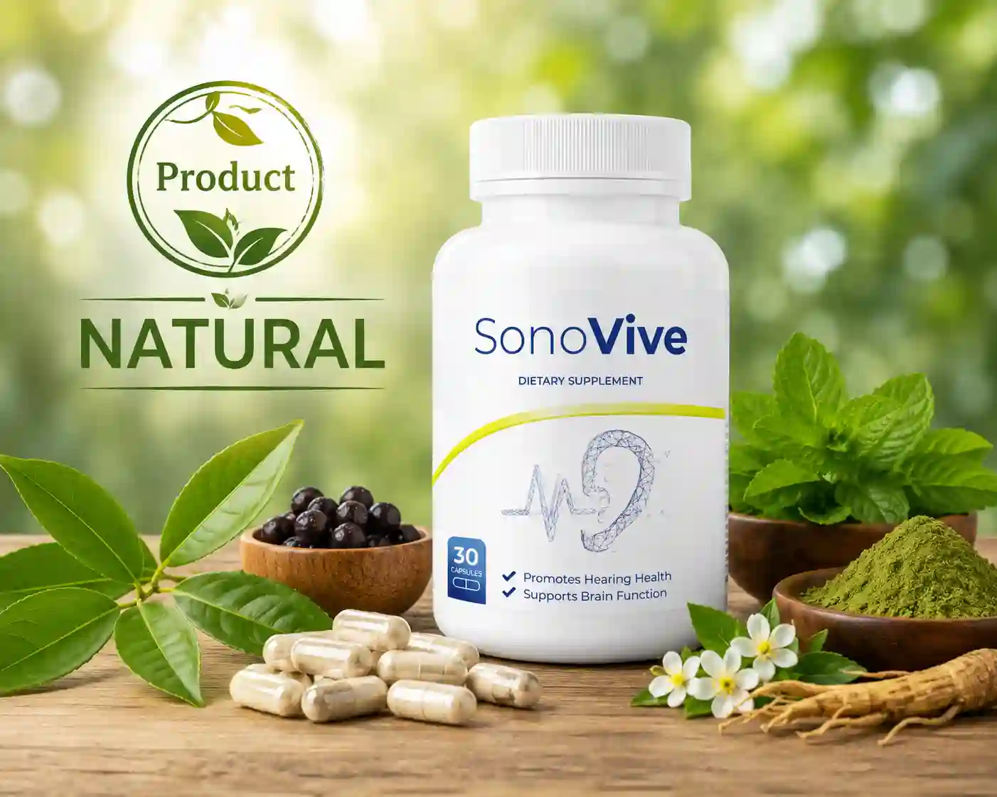 sonovive official