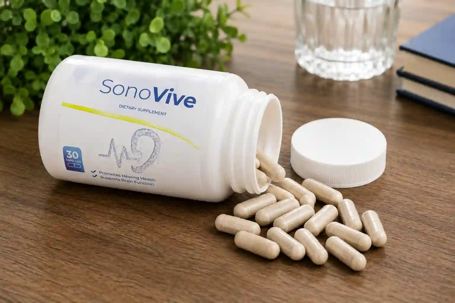 sonovive supplement